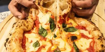 Pizza "napoletana"