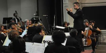 Apertura de temporada Orquesta Filarmónica de Mendoza