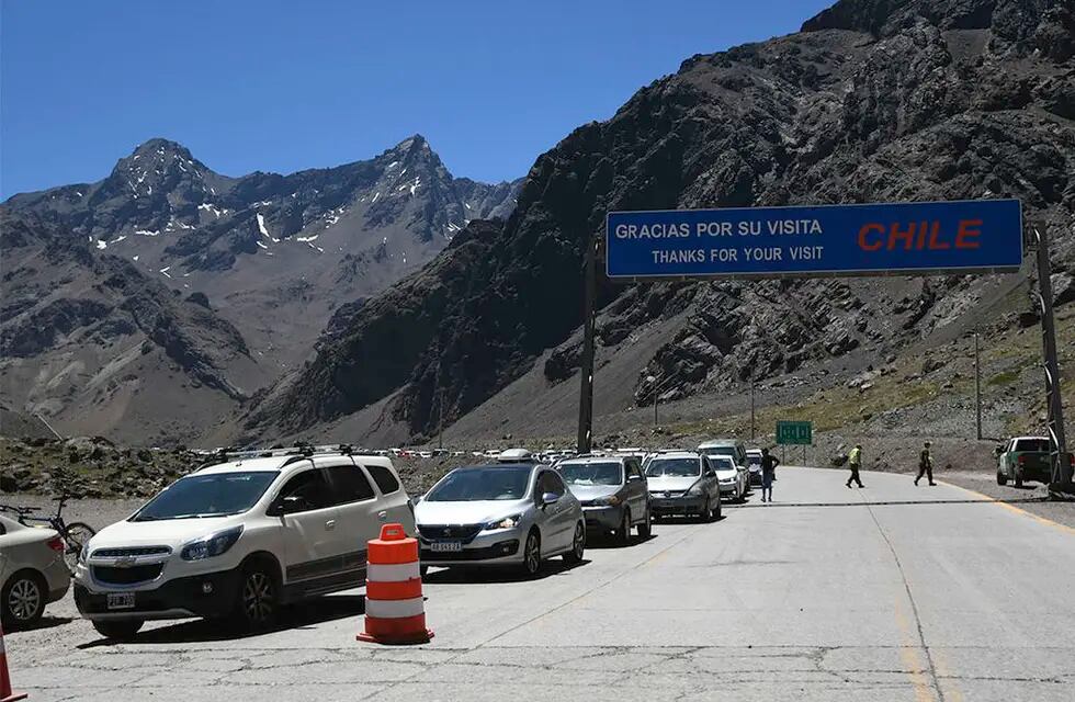5 dicas para viajar de carro para chili da Argentina.  Soapex Seguro  Obligatorio Chile Vehículos Extranjeros