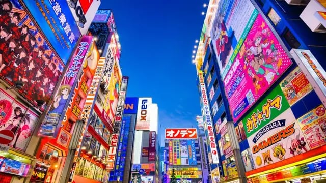 Regreso del turismo a Japón