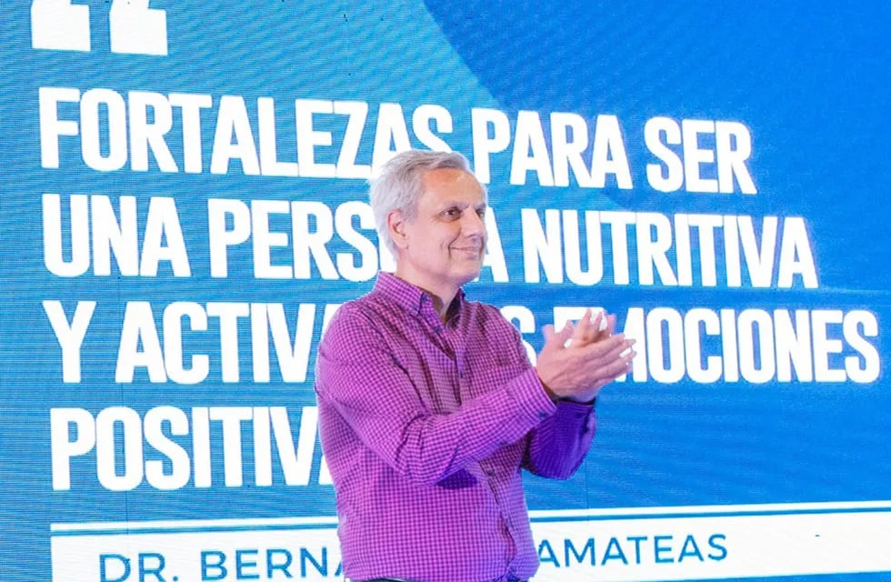 Bernardo Stamateas regresa a Maipú para presentar su nuevo libro