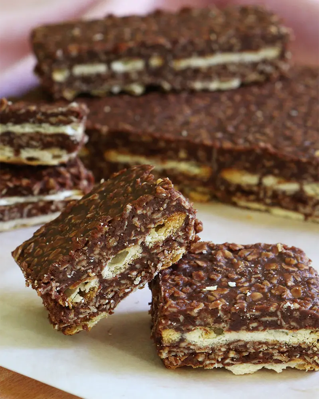 La receta definitiva para el mejor turrón de avena