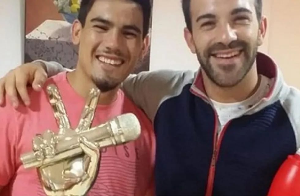 Braulio, el ganador de "La Voz", reveló por qué quiso donarle su premio a Mario Vilurón