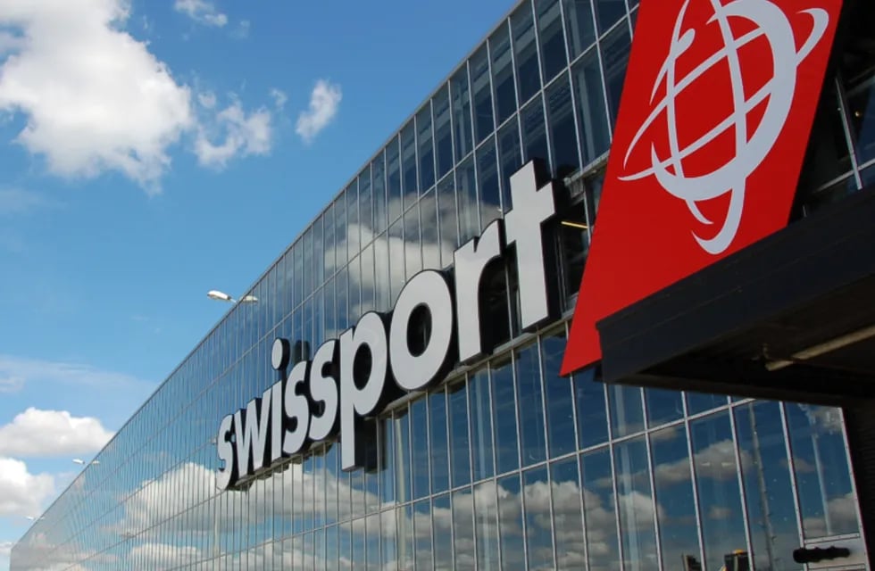 La multinacional de origen suizo opera en 286 aeropuertos de 44 países. Foto: Gentileza