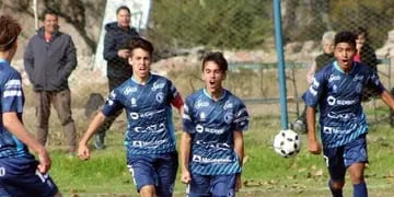 Independiente Rivadavia derrotó 3-1 a Godoy Cruz en el Predio de Coquimbito y se adueñó del derby liguero luego de mucho tiempo.