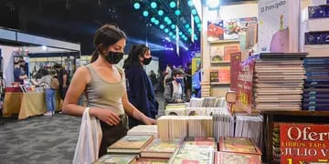 Feria Internacional del Libro Mendoza 2021: “Letras que suenan”
