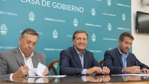 Suárez, Marinelli e Isgró