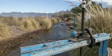 Modernización del sistema de riego Luján Oeste y del Sistema Yaucha-Rama Dumas,
