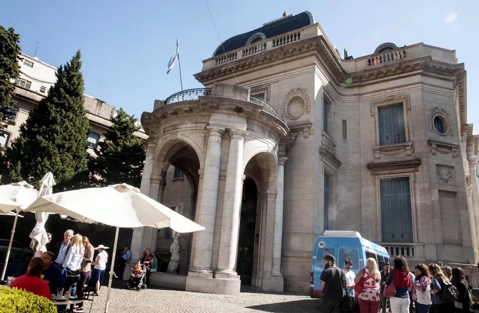 Buenos Aires: museos en ronda