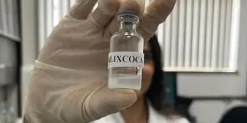Científicos brasileños buscan crear la primera vacuna "anticocaína"