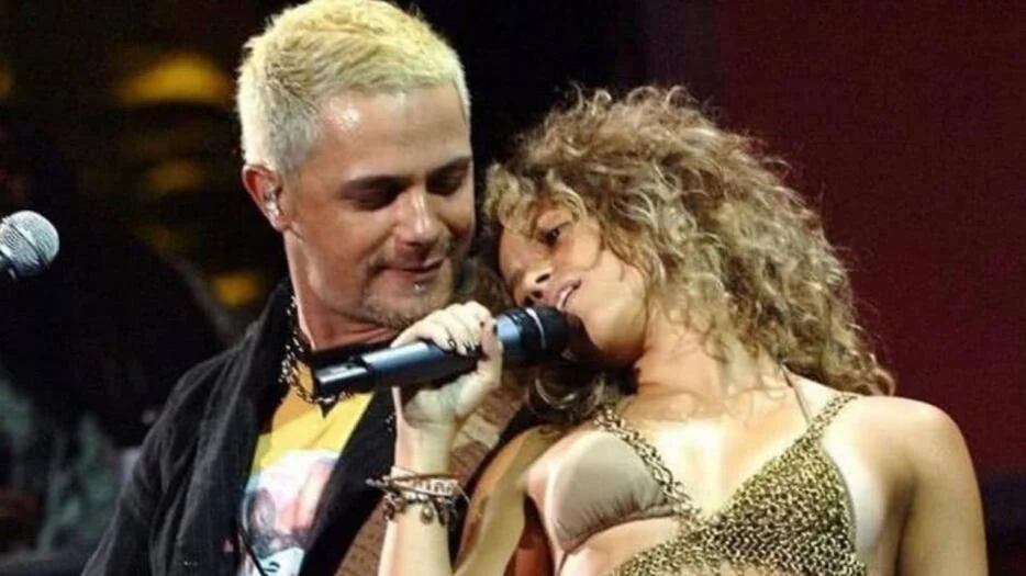 Shakira y Alejandro Sanz, envueltos en rumores de amorío de 15 años