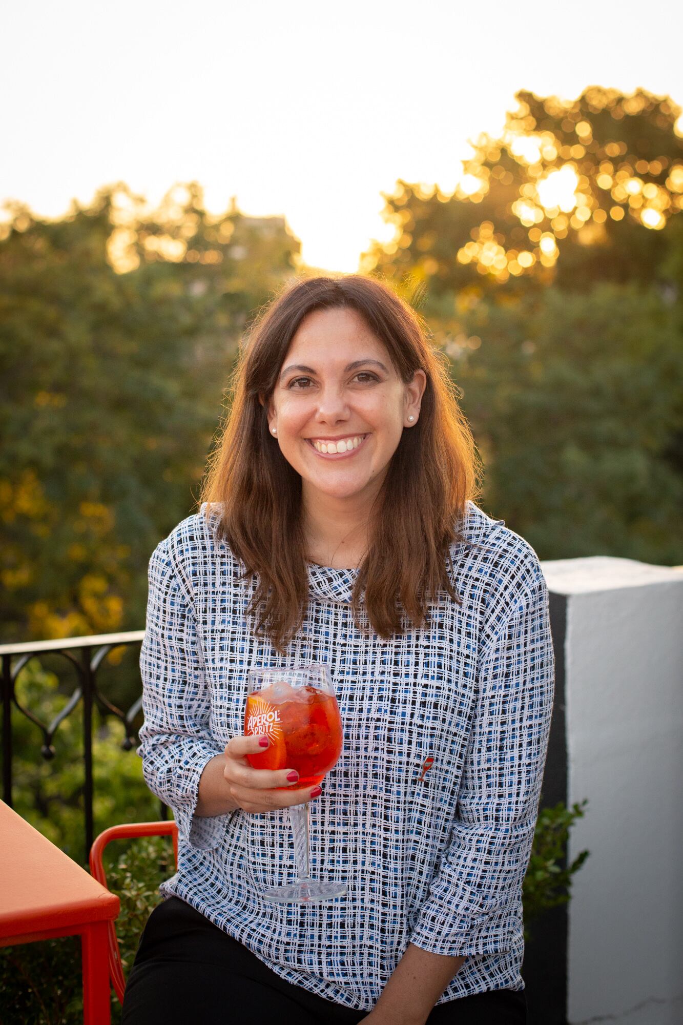 Carolina Gentile, directora de Marketing de Grupo Campari. - Gentileza