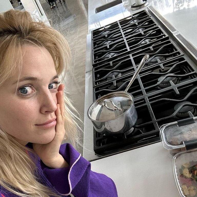 Así es la cocina de Luisana Lopilato en Canadá