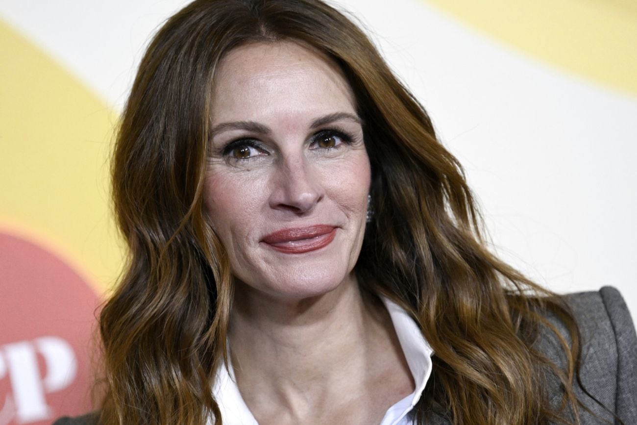 Julia Roberts es de Escorpio