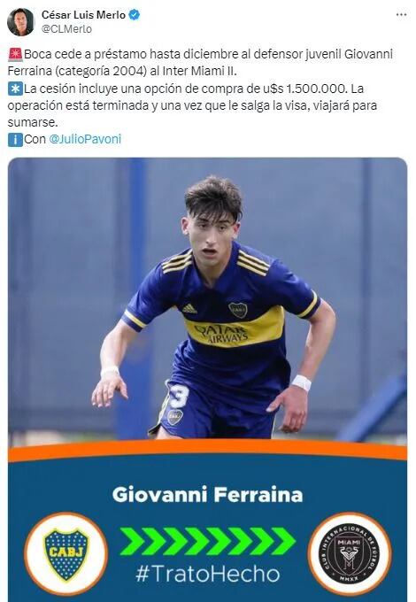 Giovanni Ferraina