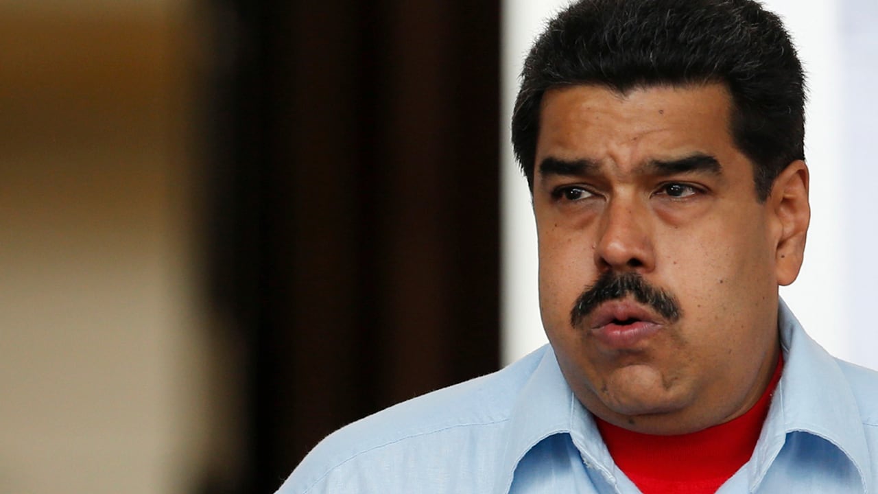 Nicolás Maduro. Foto: El Venezolano News