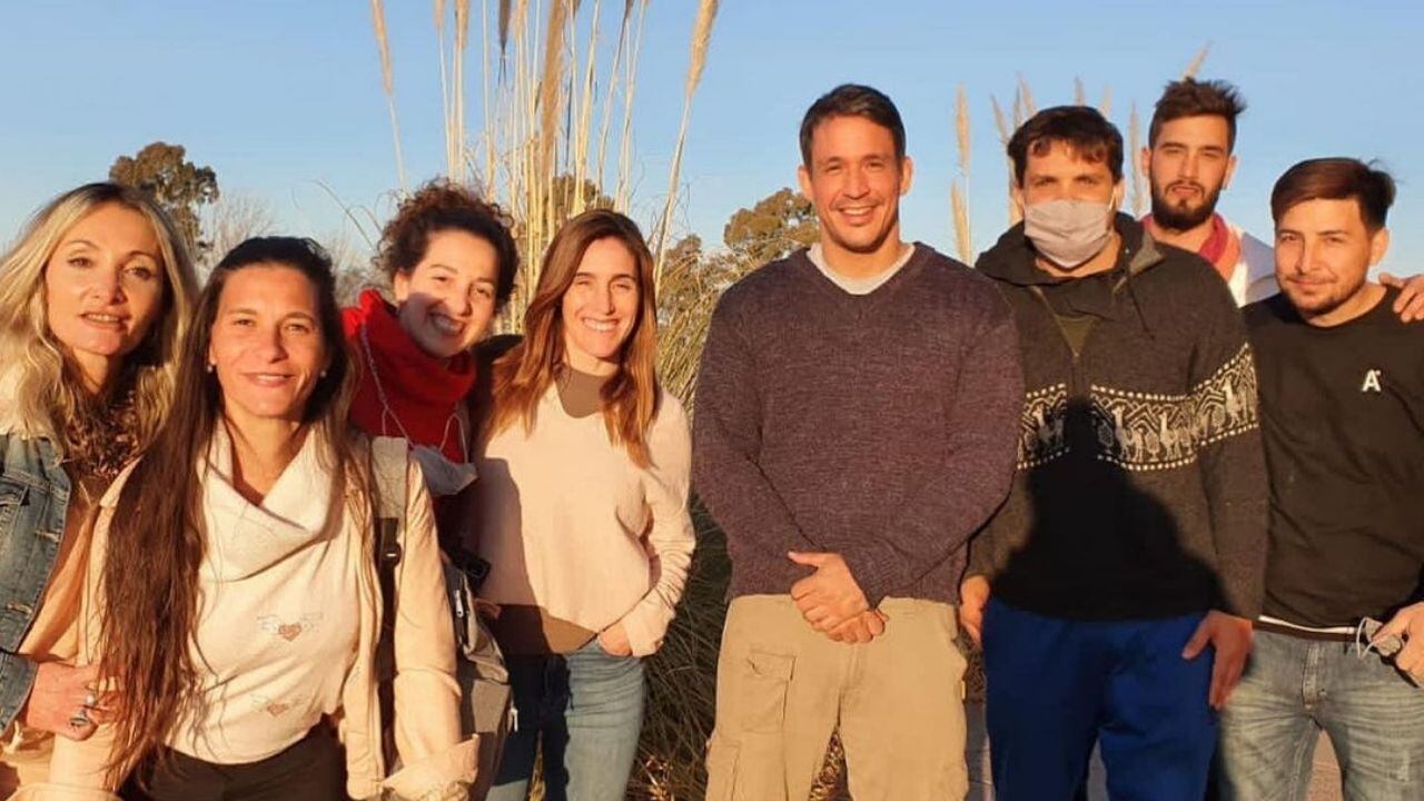 Soledad Pastorutti en Mendoza.