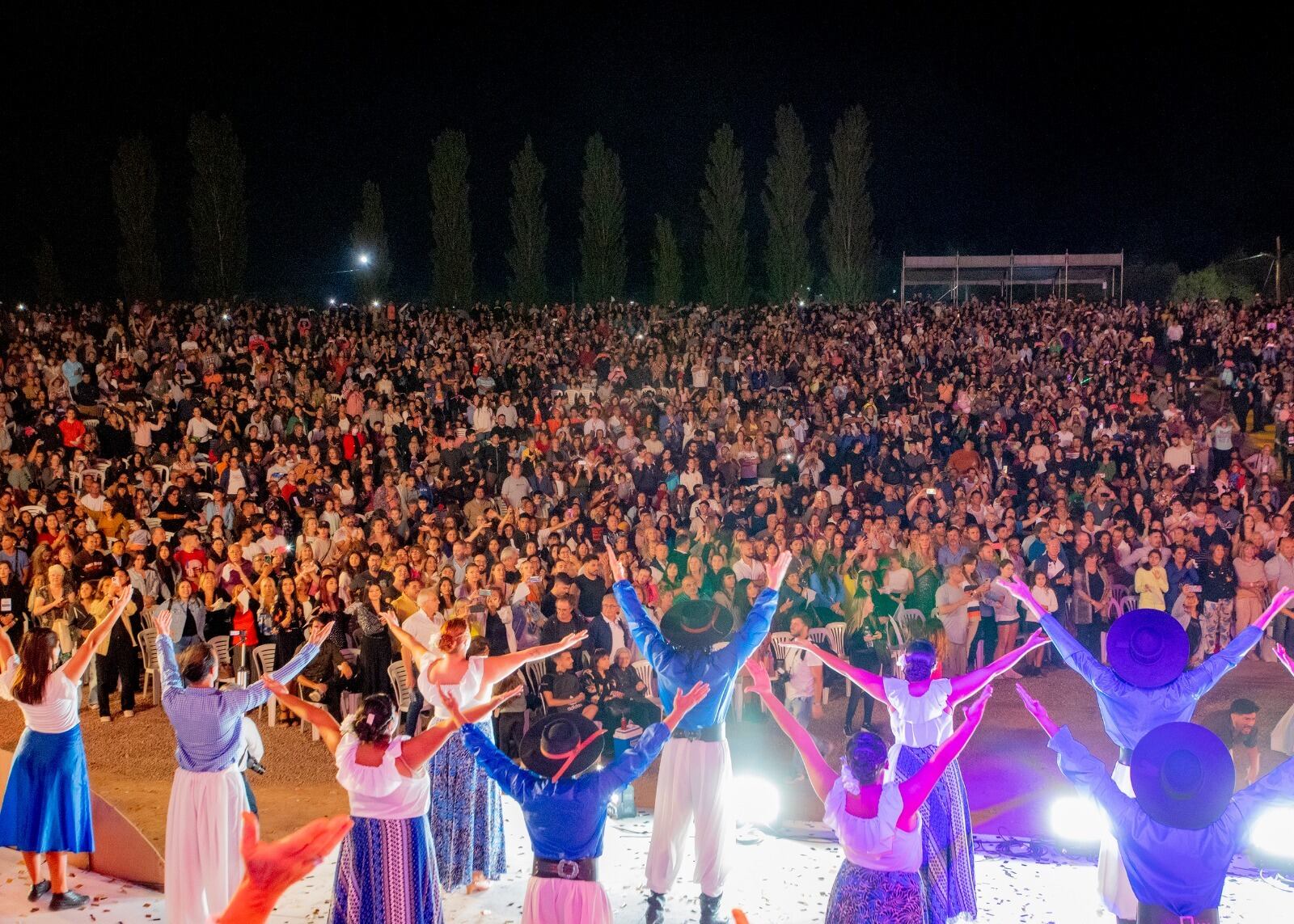 Festival del Malbec y el Olivo en Maipú