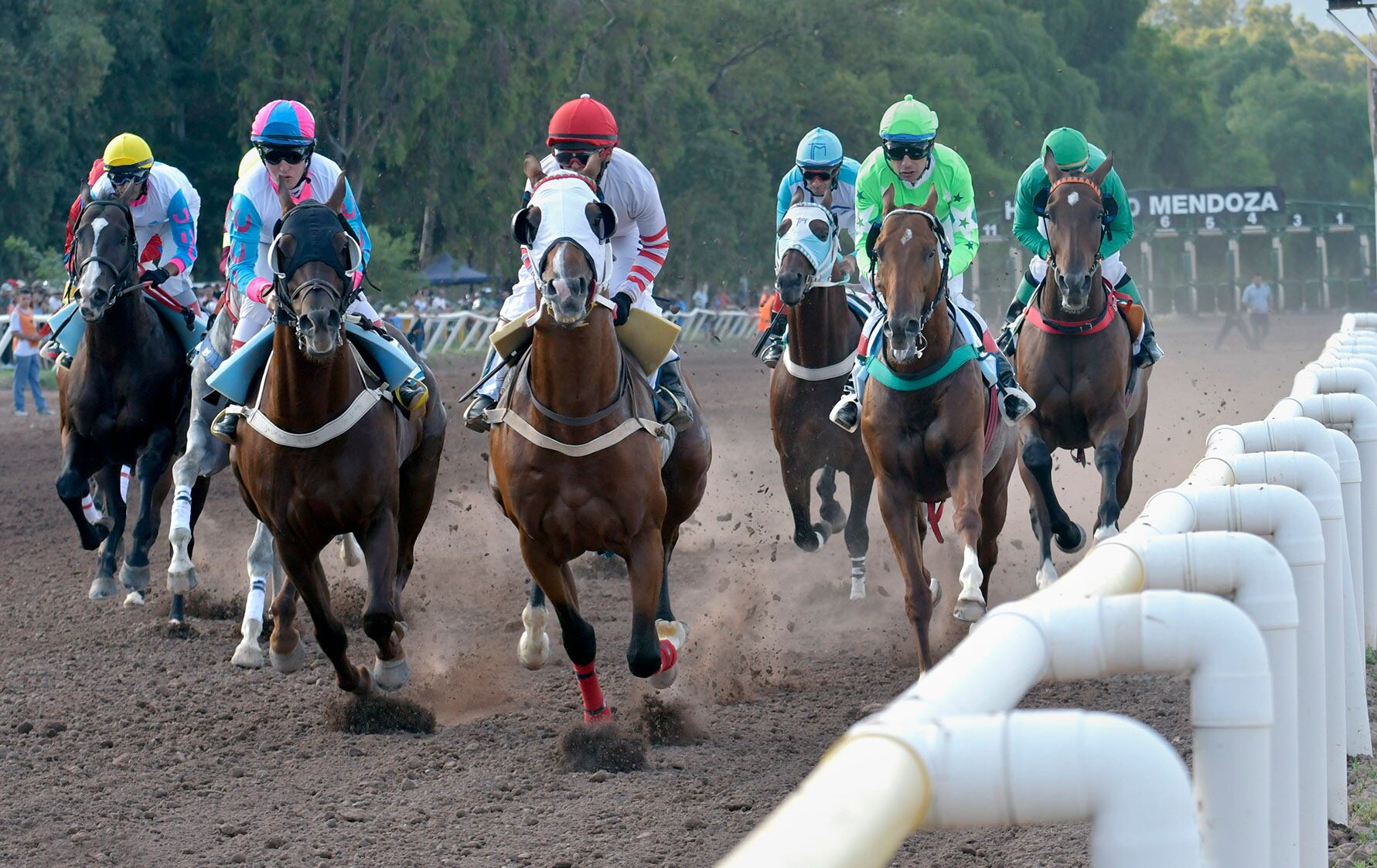 Foto: Orlando Pelichotti / Los Andes  