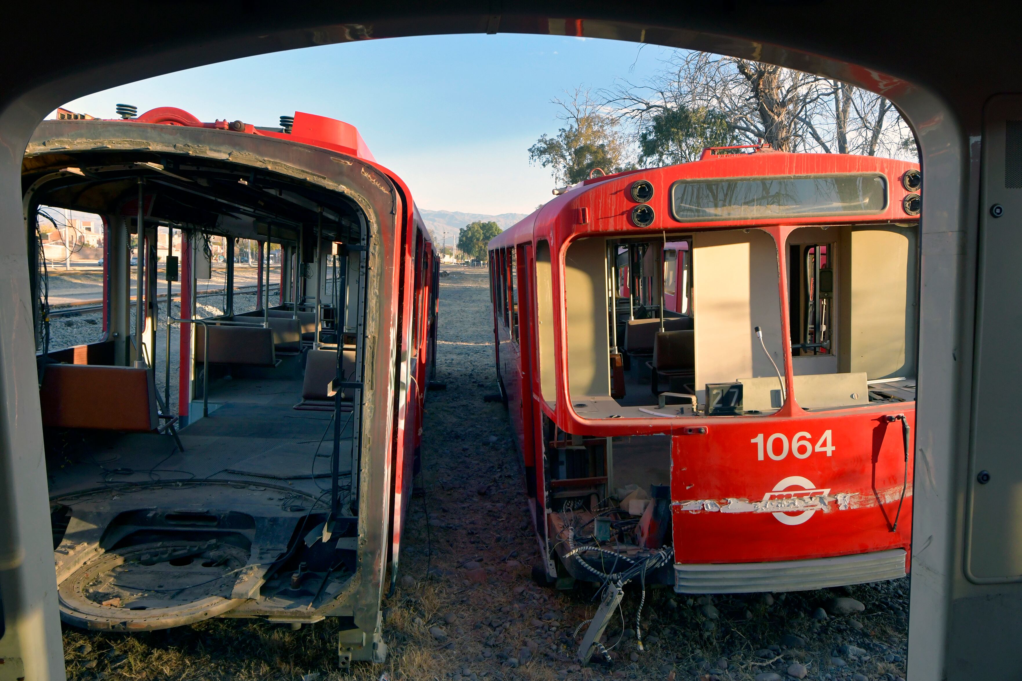 Foto: Orlando Pelichotti / Los Andes