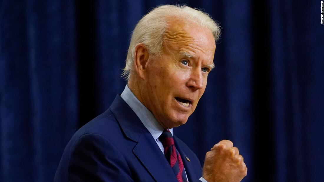 Biden es el favorito en las encuestas (y en el voto anticipado), aunque Trump se ilusiona con el sufragio de este martes - 