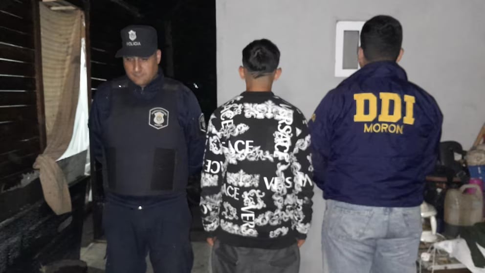 Detuvieron a dos menores y a un joven de 19 años - Foto TN