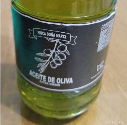 Prohibido por la Anmat: un aceite de oliva falsamente rotulado