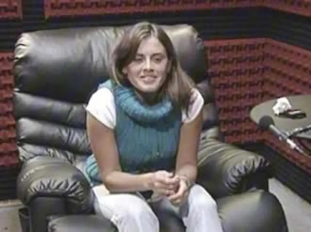 Silvina Luna había hablado con su padre durante GH.