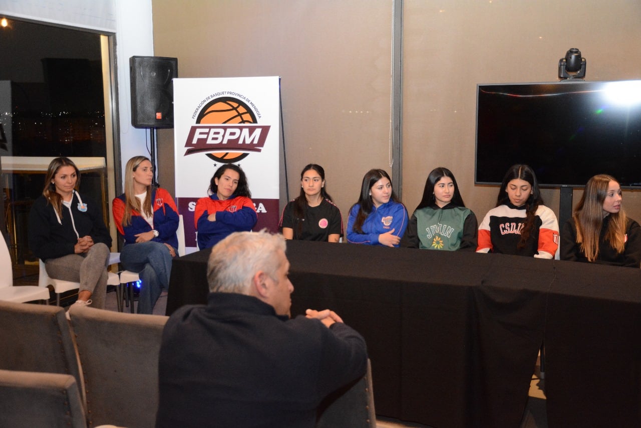 La Superliga Femenina también tuvo se presentación en el Tower. / Gentileza: Andres Arequipa.