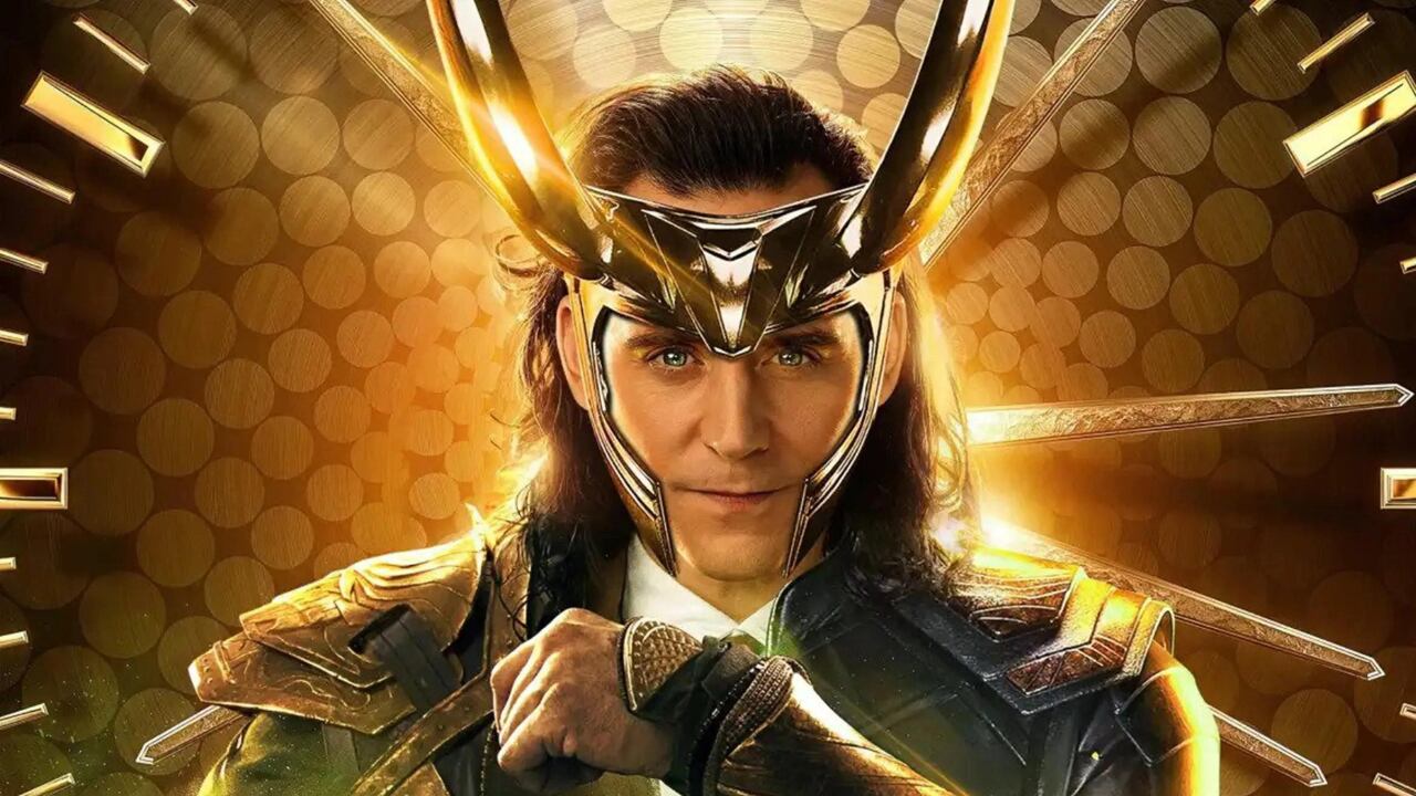 Tom Hiddleston como Loki