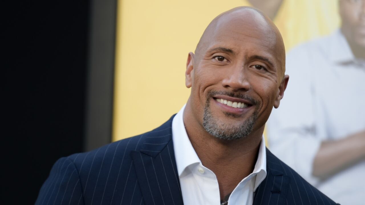 Dwayne Johnson es de Tauro