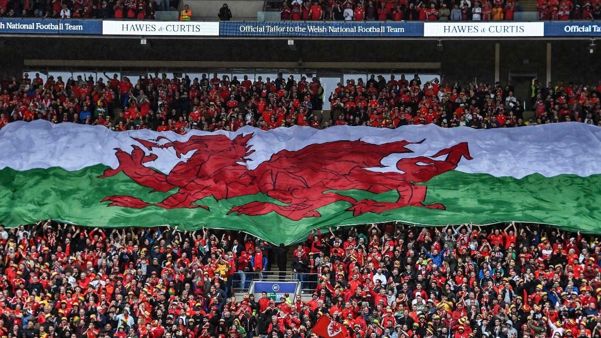 Gales cambiará su nombre a Cymru tras el Mundial