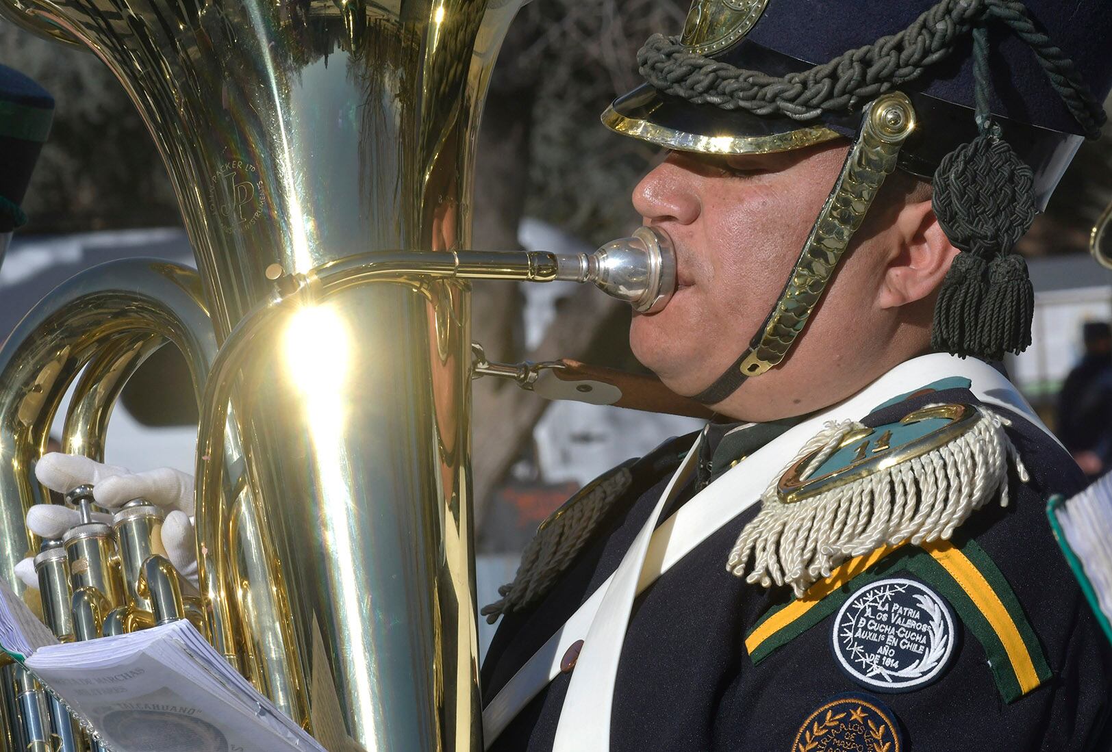 Foto: Orlando Pelichotti / Los Andes