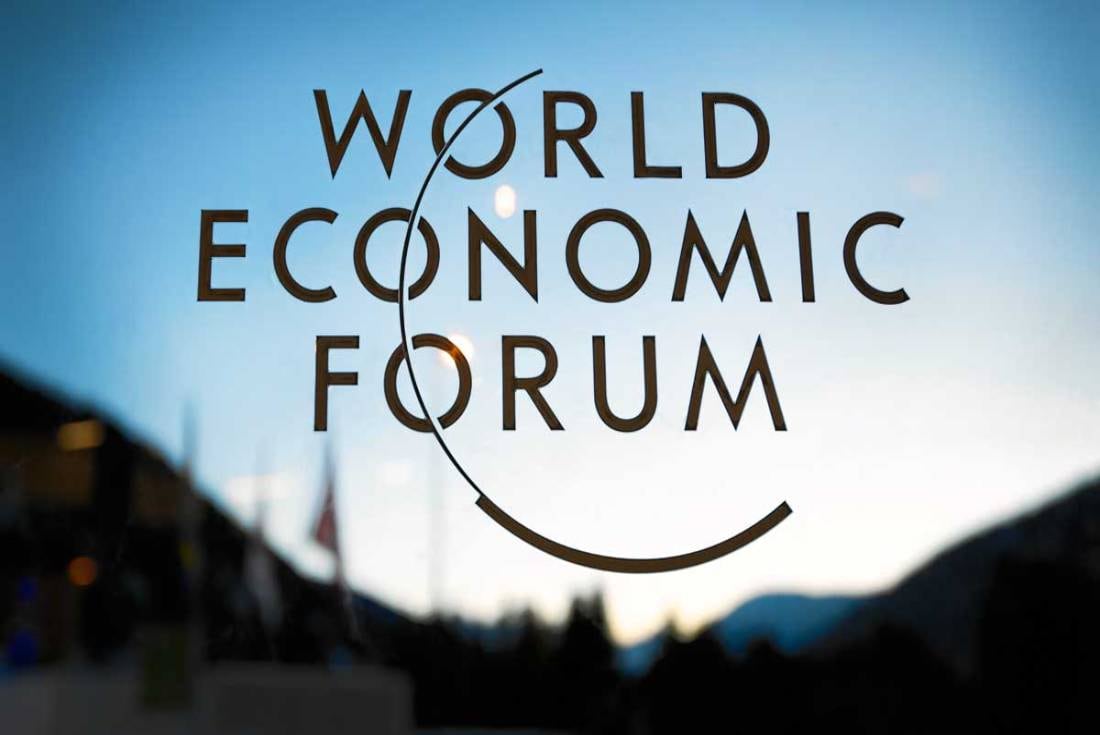 La edición de este año del Foro Económico Mundial se realiza en un contexto global complejo. 