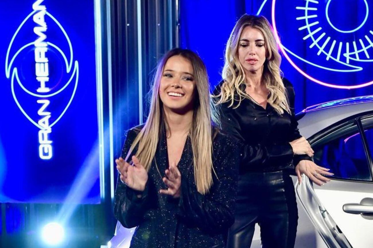 Zoe y su mamá Aixa quedaron eliminadas de Gran Hermano: Martín quedó desconcertado (Foto: @granhermanoar)