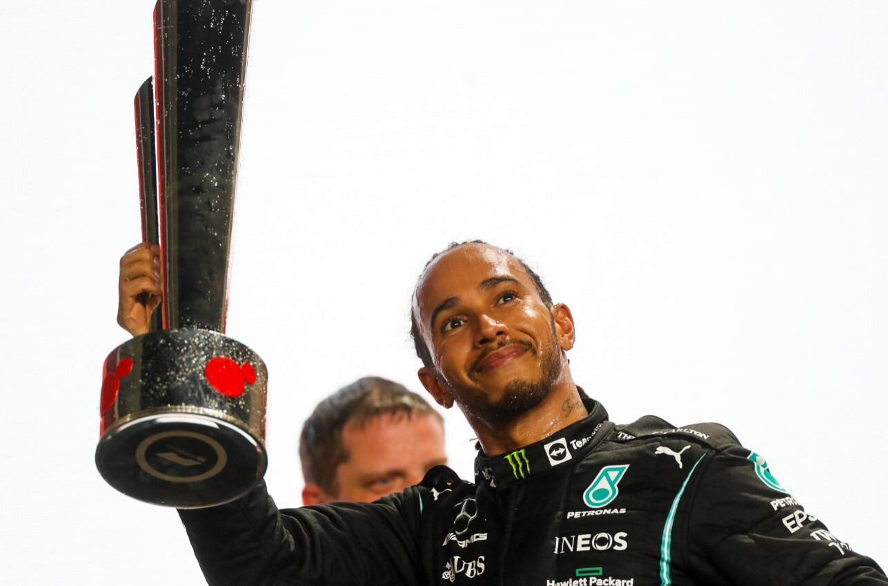 Lewis Hamilton resaltó la importancia de sus victorias consecutivas en Brasil y Qatar en relación a la pelea por el torneo con Max Verstappen.