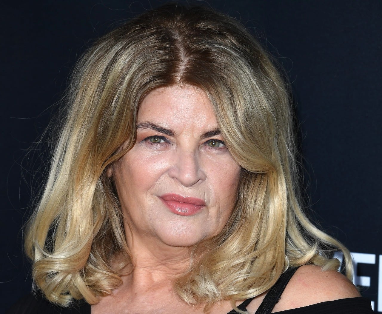 Murió Kirstie Alley a los 71 años.