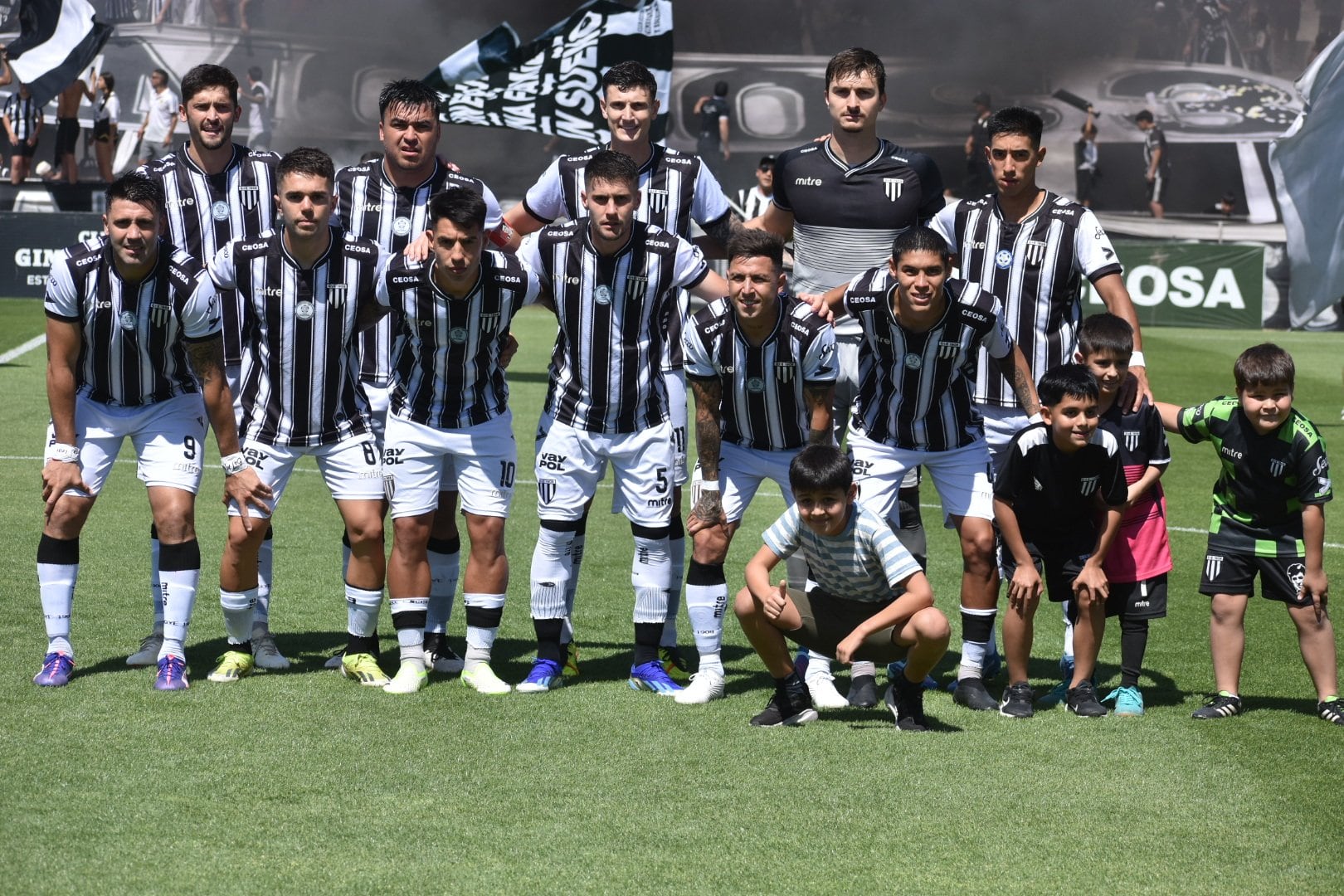 En la última fecha de zona B de la Primera Nacional, Gimnasia recibe a Almagro. / Gentileza: Prensa GyE.