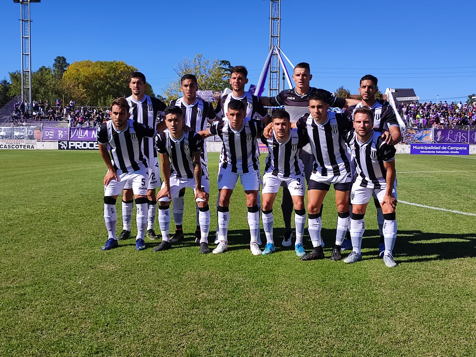 Por la 9° fecha de la Primera Nacional, Gimnasia visita a Villa Dálmine. / Gentileza:  Prensa GyE.