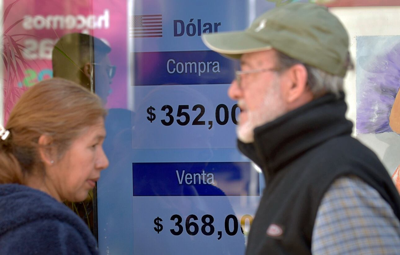 Dólar hoy: la suba después de las PASO/ Foto: Orlando Pelichotti