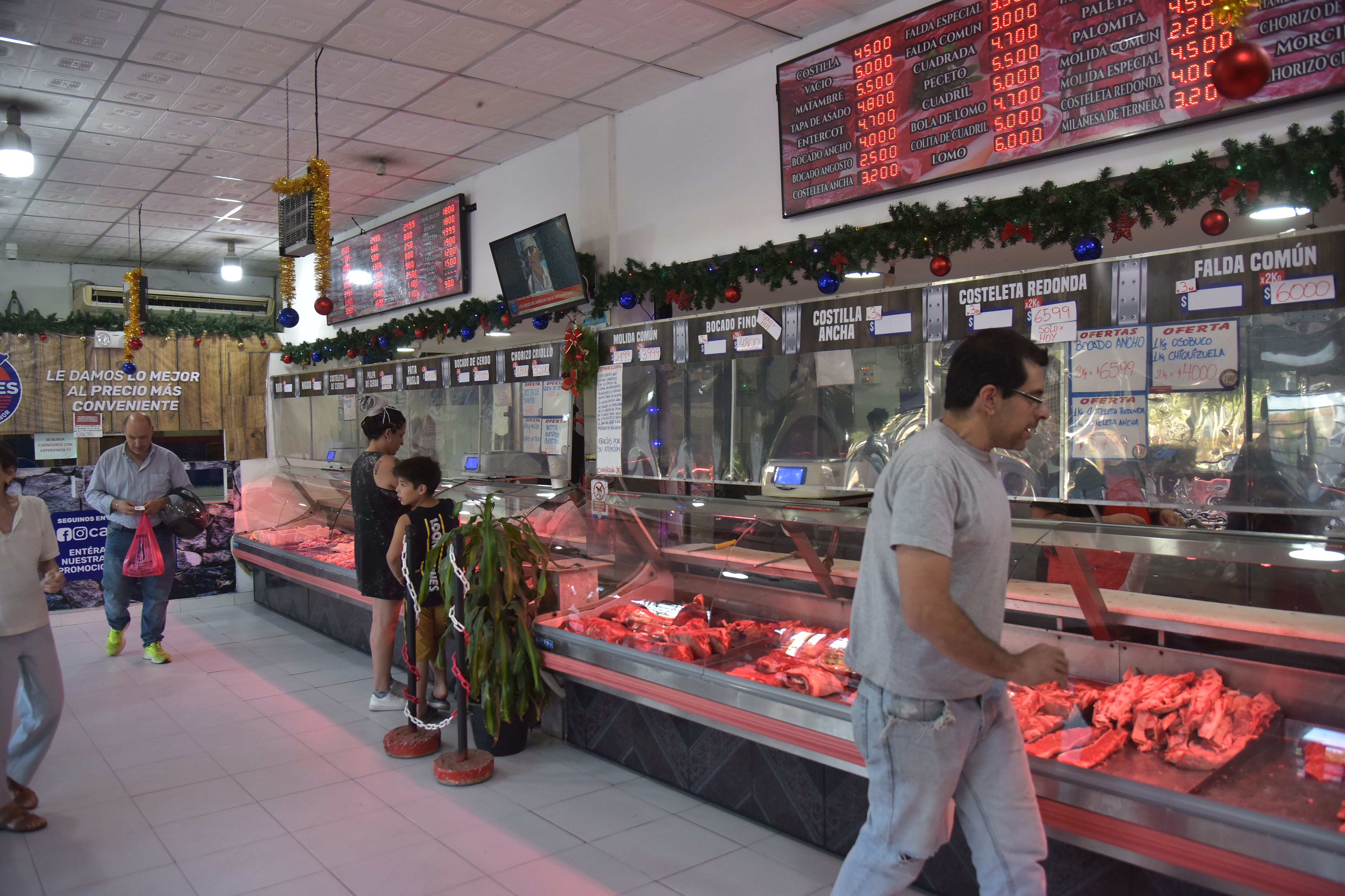 El consumo de carne vacuna está en su nivel más bajo en 28 años.