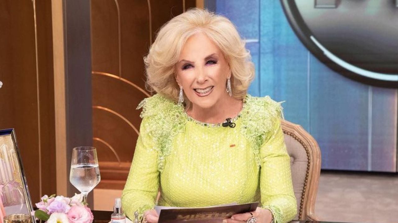 Mirtha Legrand