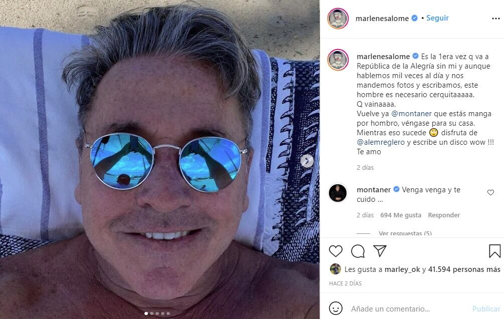 Ricardo Montaner en República Dominicana