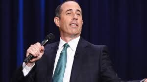 Jerry Seinfeld, un comediante que marcó el stand up.