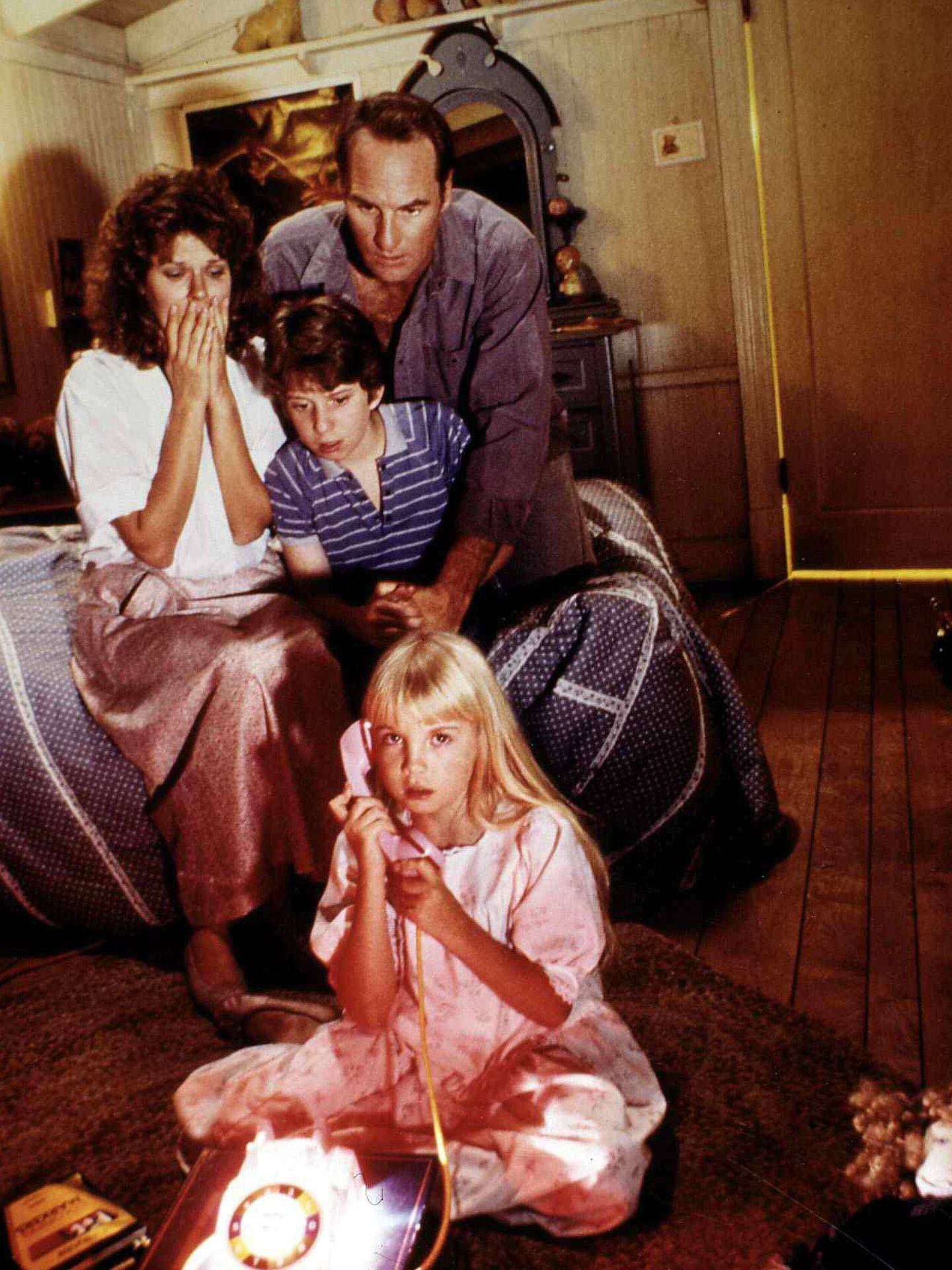 La niña de "Poltergeist" tendrá su documental post mortem. / Archivo