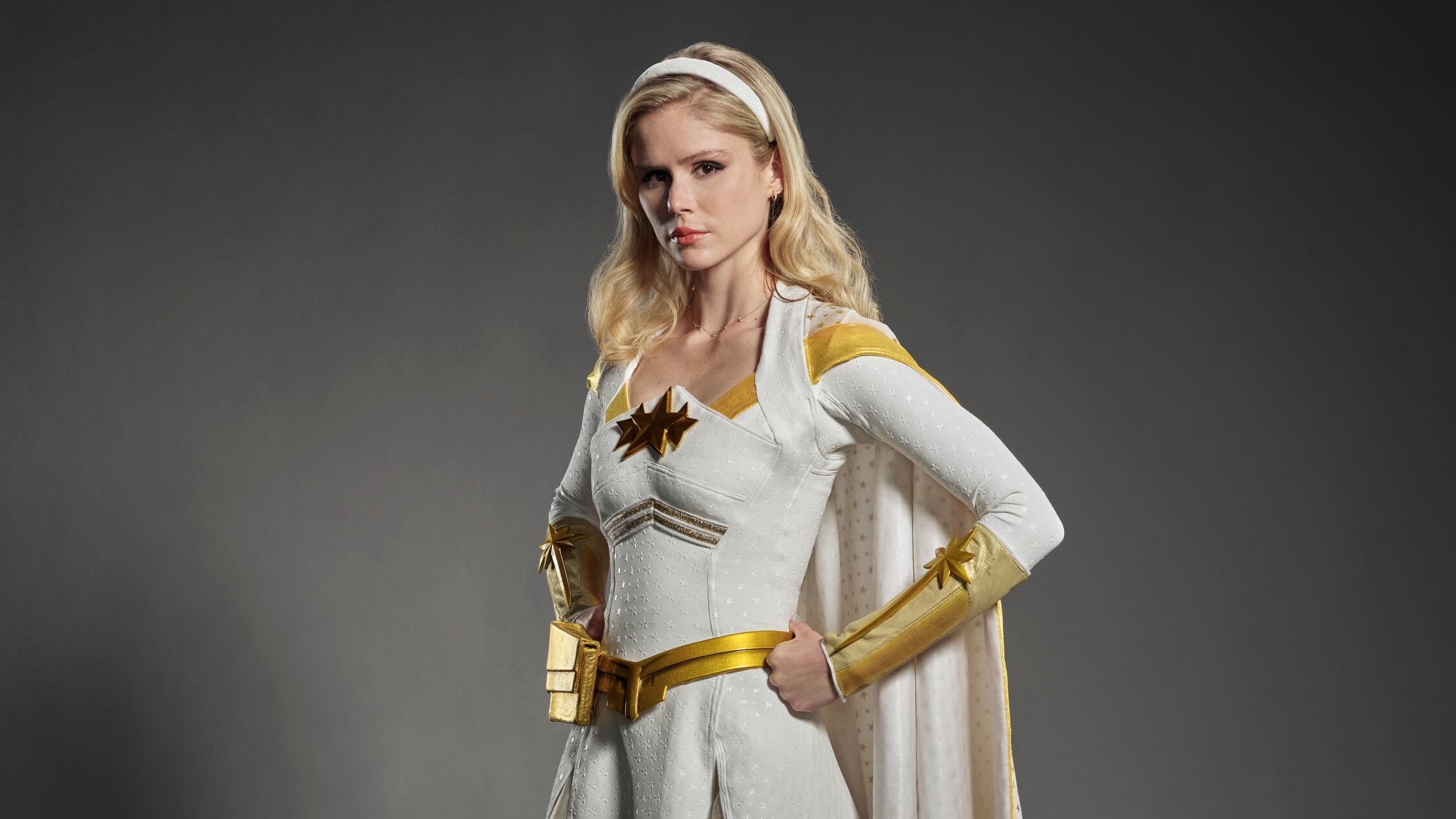 Erin Moriarty, Starlight de The Boys