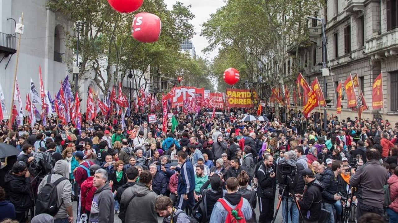 Imagen ilustrativa. Foto: Gentileza La Izqierda Diario.