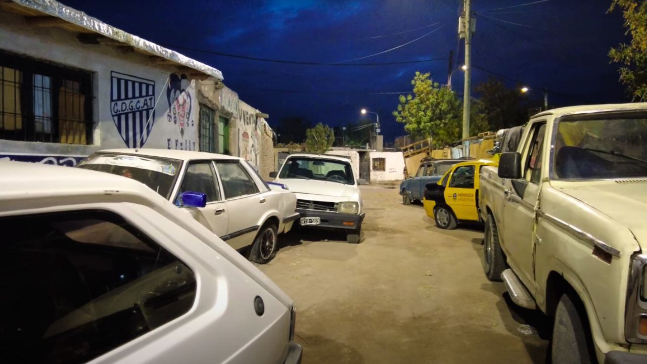 Imágenes del video que subió Joaquín sobre su recorrido en el Campo Papa. Foto: Joaquín Santos/YouTube.