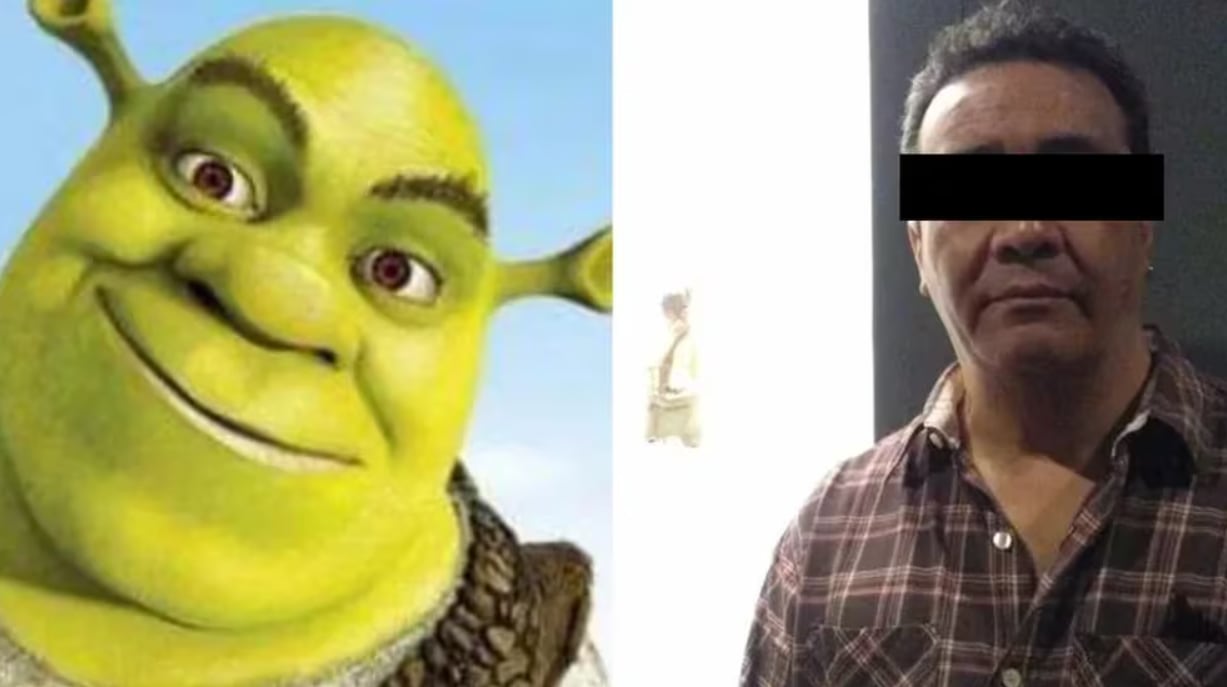 Alfonso 'N' Obregón, actor de doblaje de Shrek. Foto: Instagram