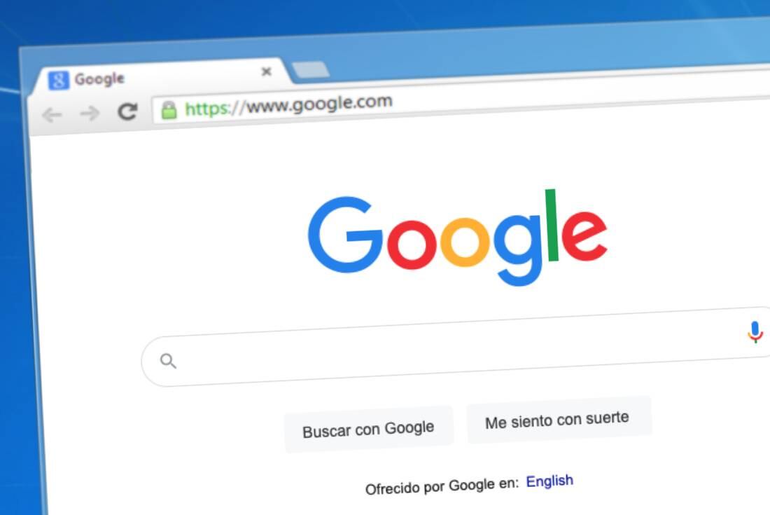 La barra de direcciones vuelve a mostrar la URL completa (Imagen de Simon en Pixabay)